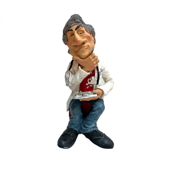 KAKOSAN OTURAN ERKEK DOKTOR BİBLO NO: 99132