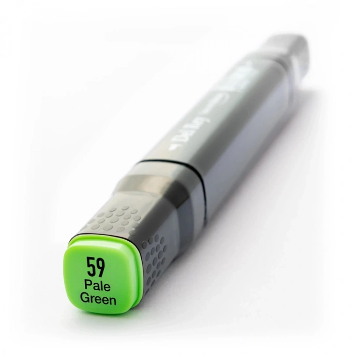DEL REY TWIN MARKER GY59 PALE GREEN