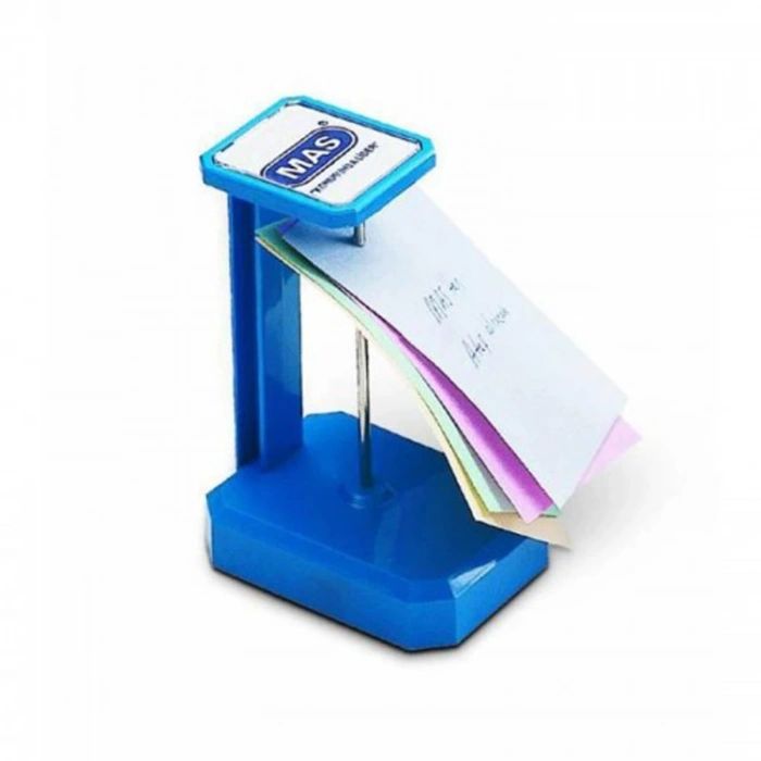 MAS 805 KAĞIT TUTUCU KIRMIZI