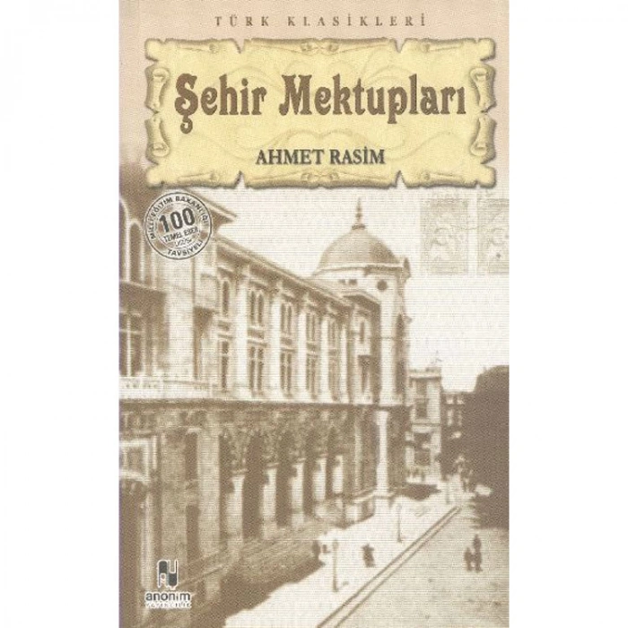 ŞEHİR MEKTUPLARI