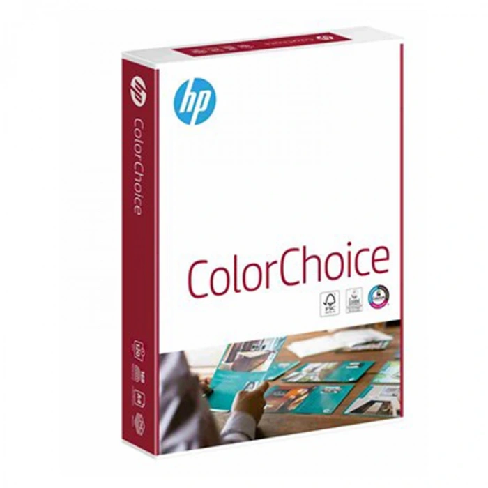 HP COLOR CHOICE A4 120gr 250Lİ FOTOKOPİ KAĞIDI - CHP753