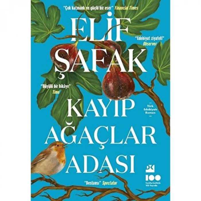 KAYIP AĞAÇLAR ADASI