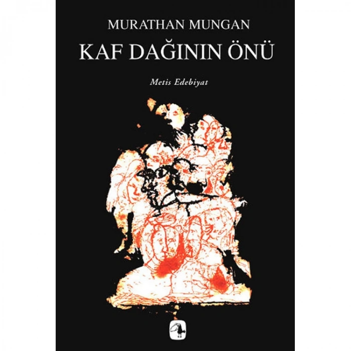 KAF DAĞININ ÖNÜ