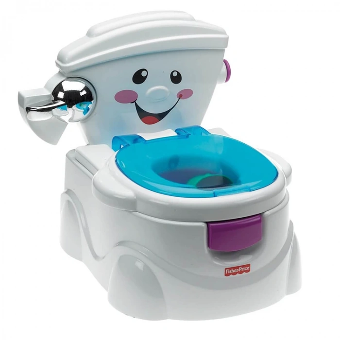 FİSHER PRICE BMD23 EĞİTİCİ EĞLENCELİ TUVALET (TÜRKÇE)