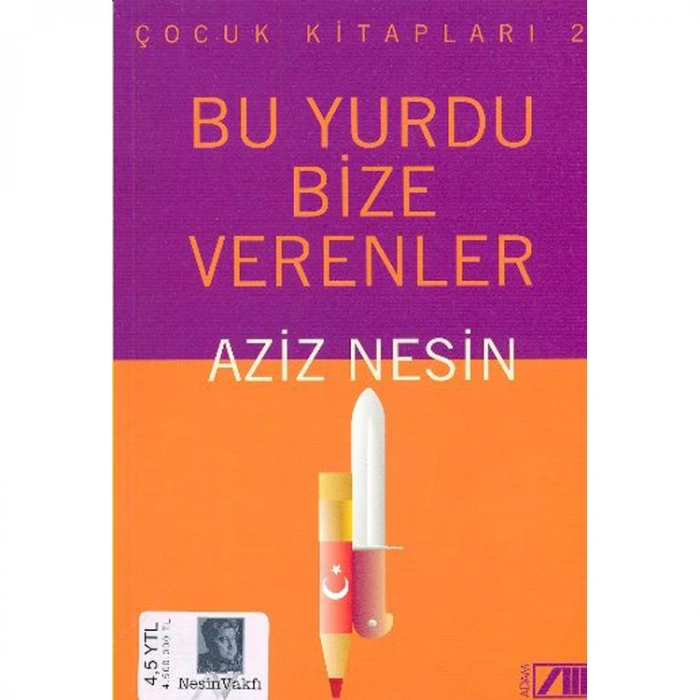 BU YURDU BİZE VERENLER
