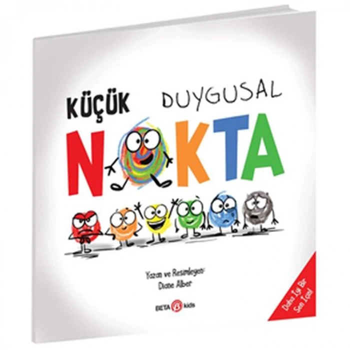 BETA KİDS -KÜÇÜK DUYGUSAL NOKTA
