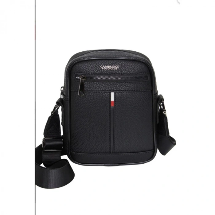 CAMBRIDGE POLO CLUB PLEVR50059 ÇAPRAZ OMUZ ÇANTASI SİYAH