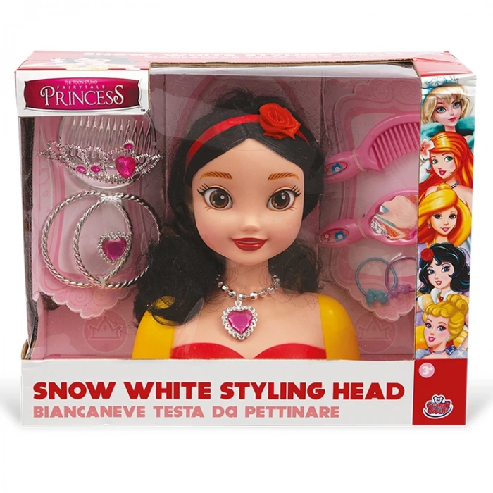 PRENSES GG02998 PAMUK PRENSES BEBEK