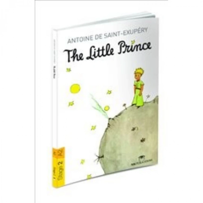STAGE 2 A2 THE LITTLE PRINCE