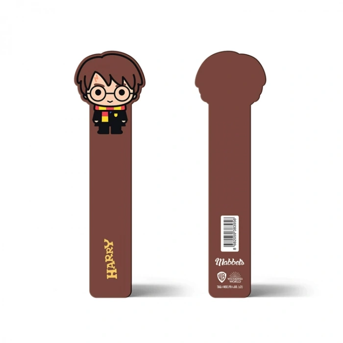 SPACE HARRY POTTER 383956 ÖZEL KESİM KİTAP AYRACI - TEKLİ