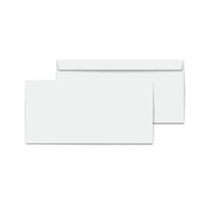 DOĞAN DÜZ DİPLOMAT ZARF 110GR 105X240 500LÜ