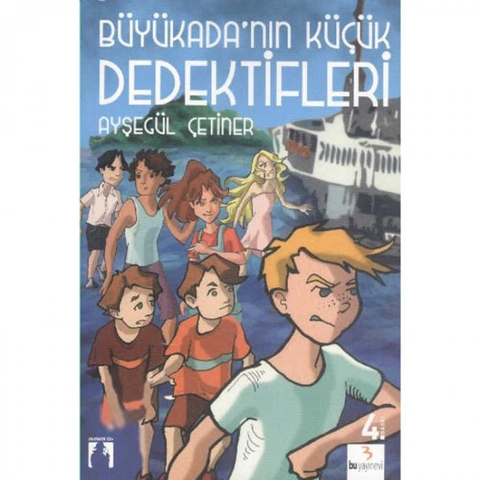 BÜYÜKADANIN KÜÇÜK DEDEKTİFLERİ