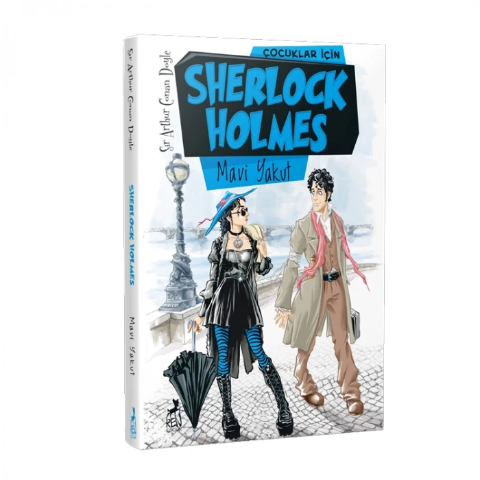 ÇOCUKLAR İÇİN SHERLOCK HOLMES - MAVİ YAKUT