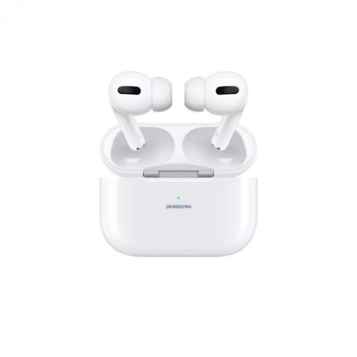 DUNSPIN DS-AİR3 EARBUDS BLUETOOTH KULAK İÇİ KULAKLIK BEYAZ