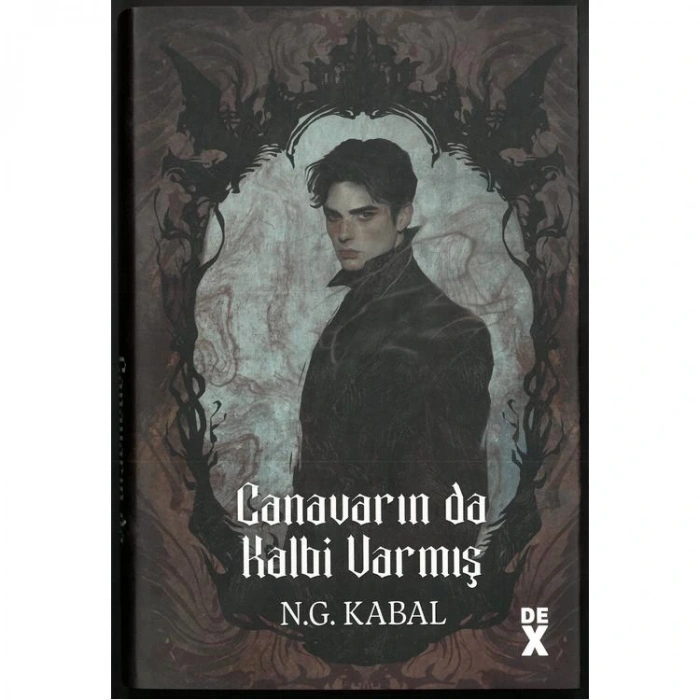 CANAVARIN DA KALBİ VARMIŞ - CİLTLİ