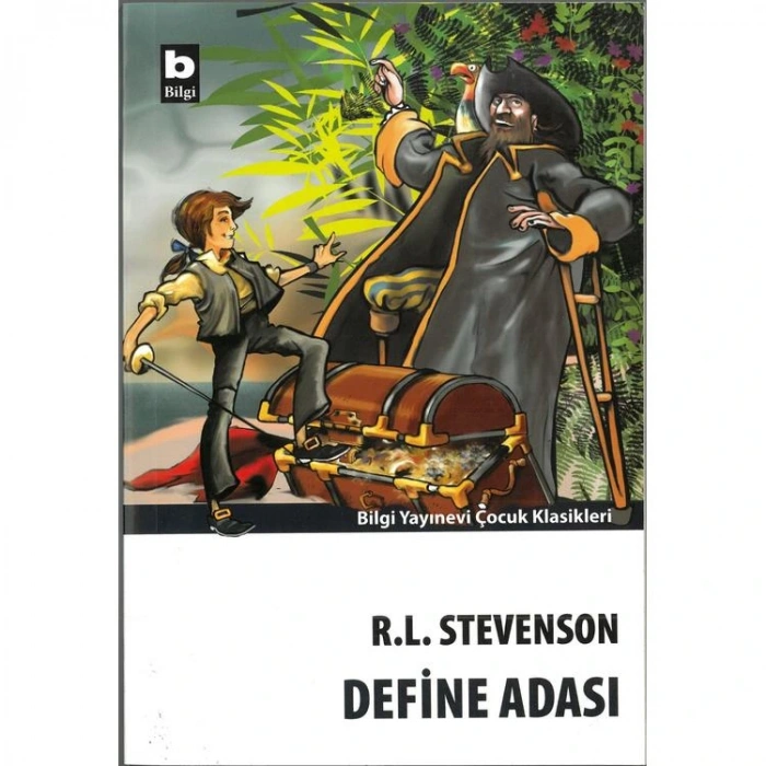 DEFİNE ADASI