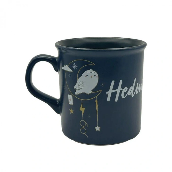 MACMUG MUG 386407 HARRY POTTER HEDWİG SERAMİK KUPA