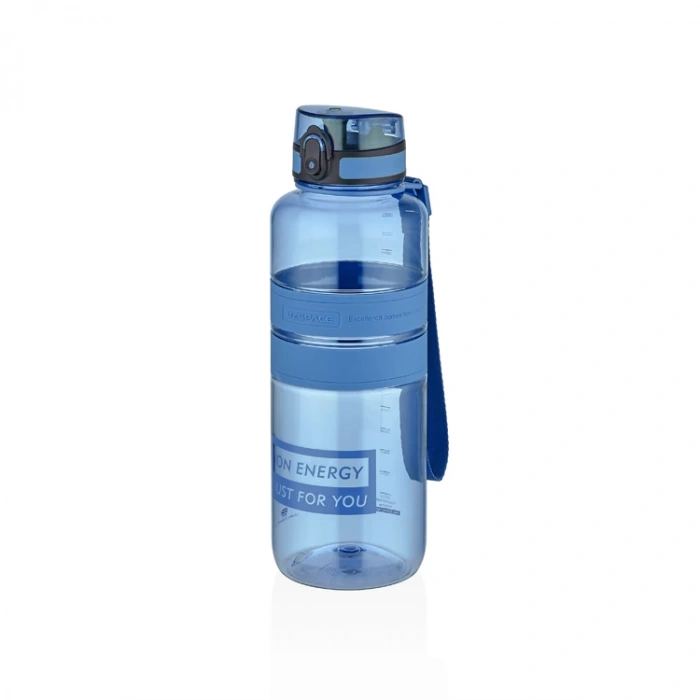 UZSPACE MATARA TRITAN 5032 1500 ML CLITORIA BLUE