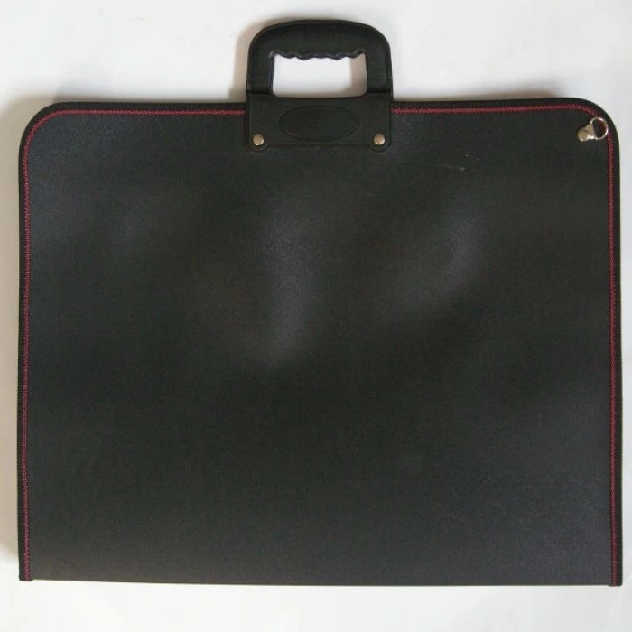 FANART SANATSAL VE PROJE ÇANTASI 53X75 SİYAH