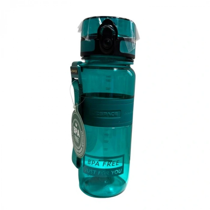 UZSPACE MATARA TRITAN 5029 650 ML VINE CYAN