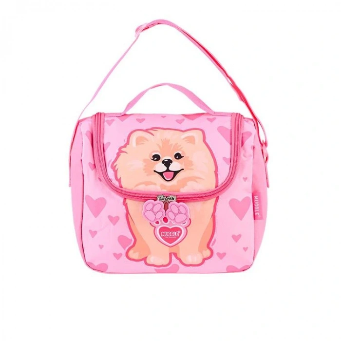 MUGGLE MU-1483 CUTE PATTY TEK GÖZLÜ BESLENME ÇANTASI