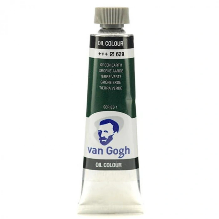 VAN GOGH YAĞLI BOYA 40 ML T.9  TERRE-VERTE RT02056293
