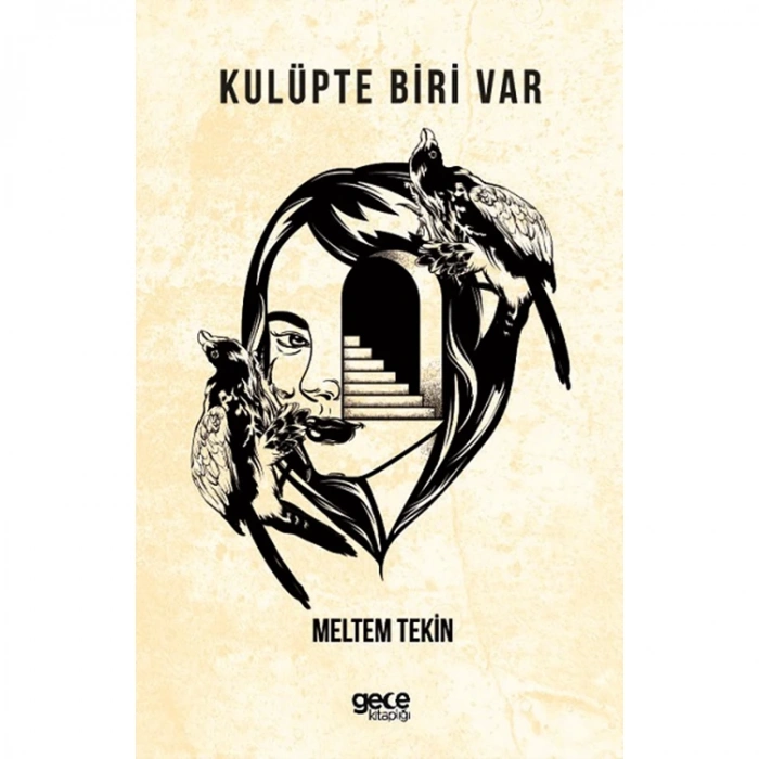 KULÜPTE BİRİ VAR