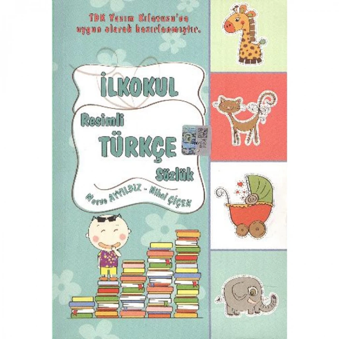 YUVA İLKOKUL RESİMLİ TÜRKÇE SÖZLÜK