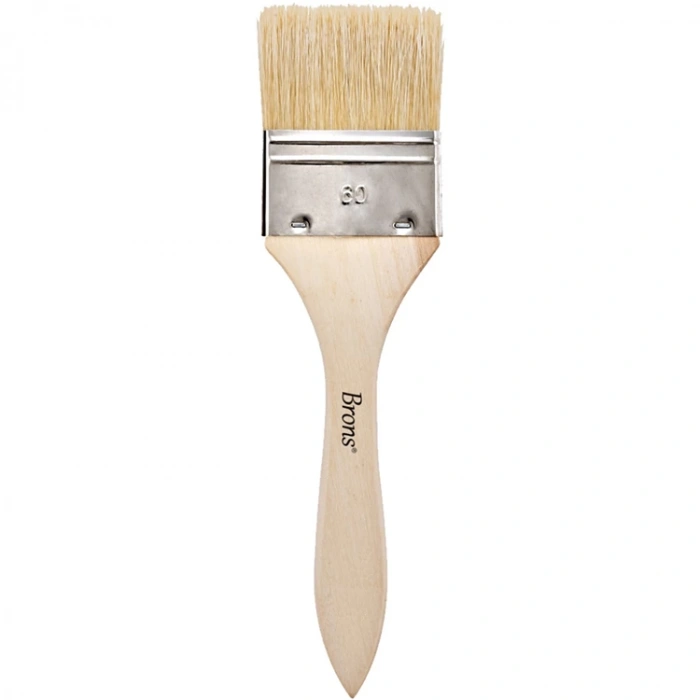 BRONS BR2135 325 SERİSİ ZEMİN FIRÇASI 60mm