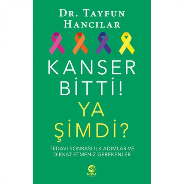 KANSER BİTTİ ! YA ŞİMDİ ?