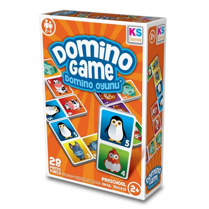 KS GAMES DG.805 DOMİNO OYUNU