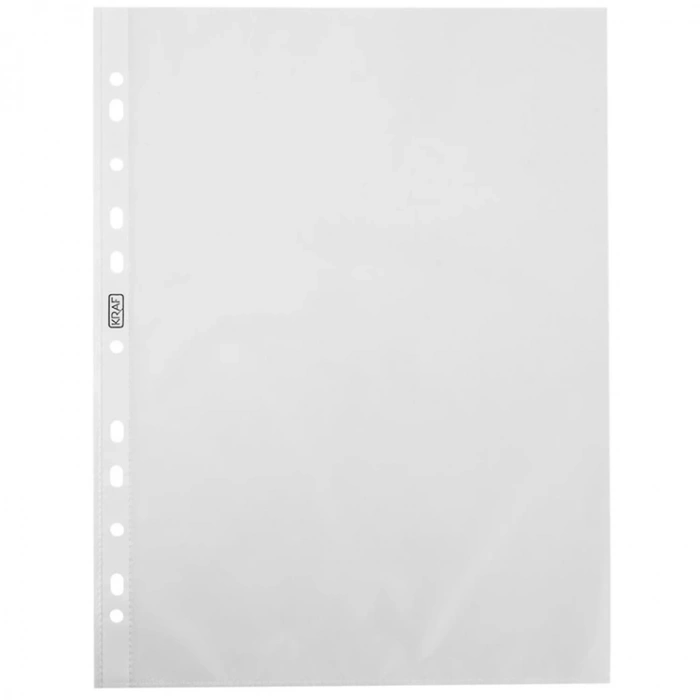 KRAF POŞET DOSYA A4 100 LÜ 1002