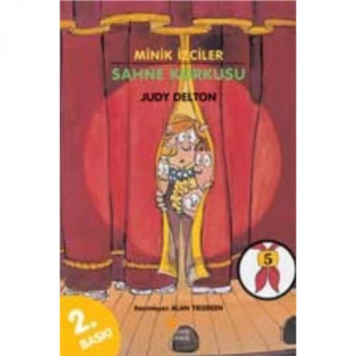 MİNİK İZCİLER-5: SAHNE KORKUSU