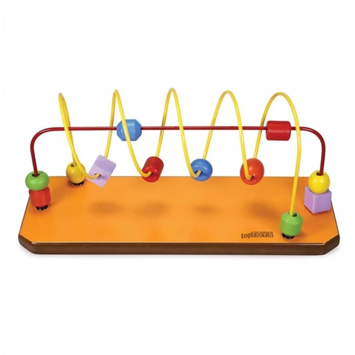 TOP TOYS CHIVA AHŞAP HELEZON CS-1305