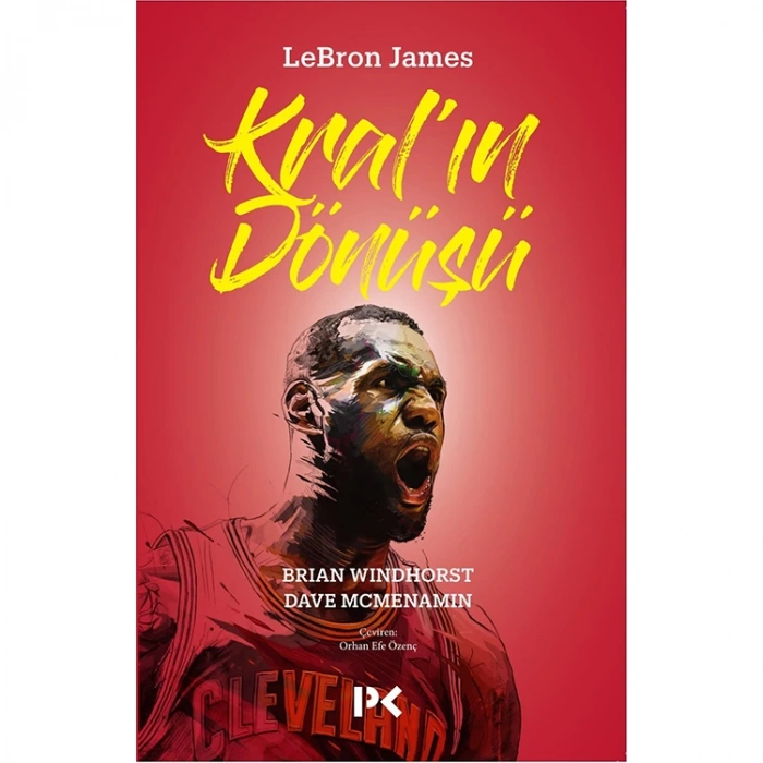 LEBRON JAMES; KRALIN DÖNÜŞÜ