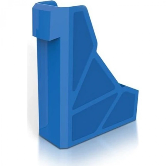 MAS 886 SOLID GENİŞ MAGAZİNLİK MAVİ