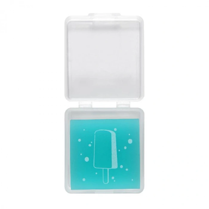 BRUNO VISCONTI 42-0015 HAPPYGRAHIX ZEFİR PLASTİK KUTULU SİLGİ