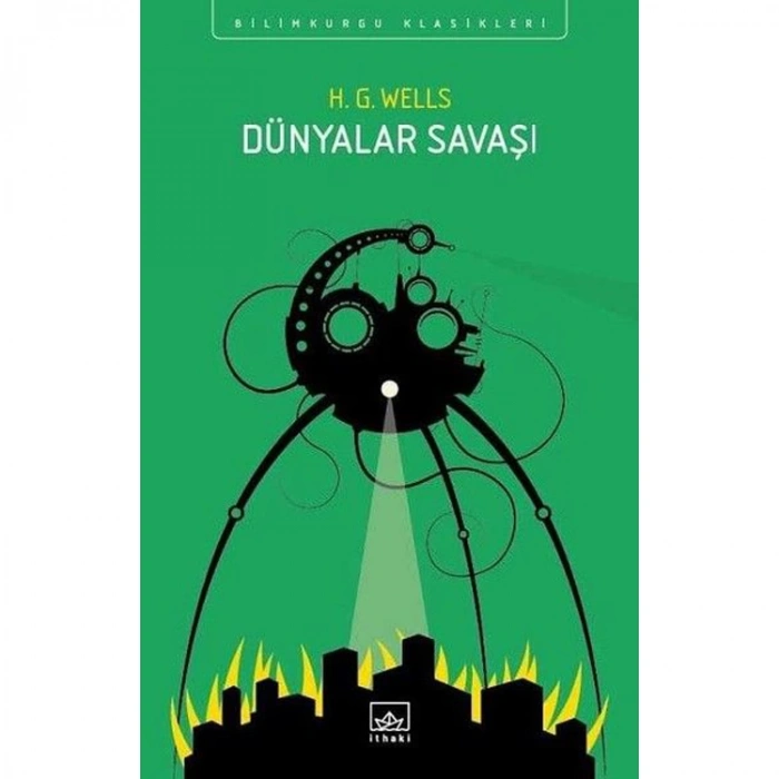 DÜNYALAR SAVAŞI