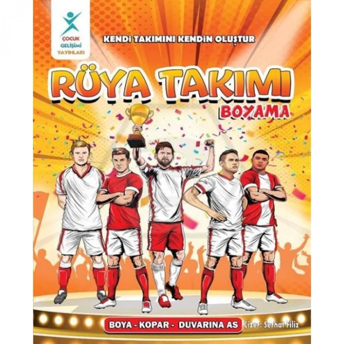 RÜYA TAKIMI BOYAMA