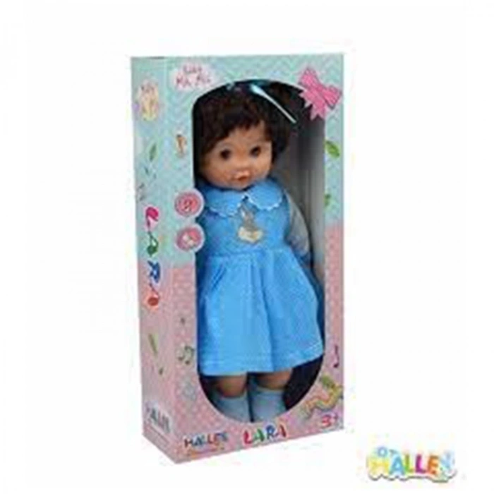HALLEY 62001 LARA BEBEK 40cm KUTULU