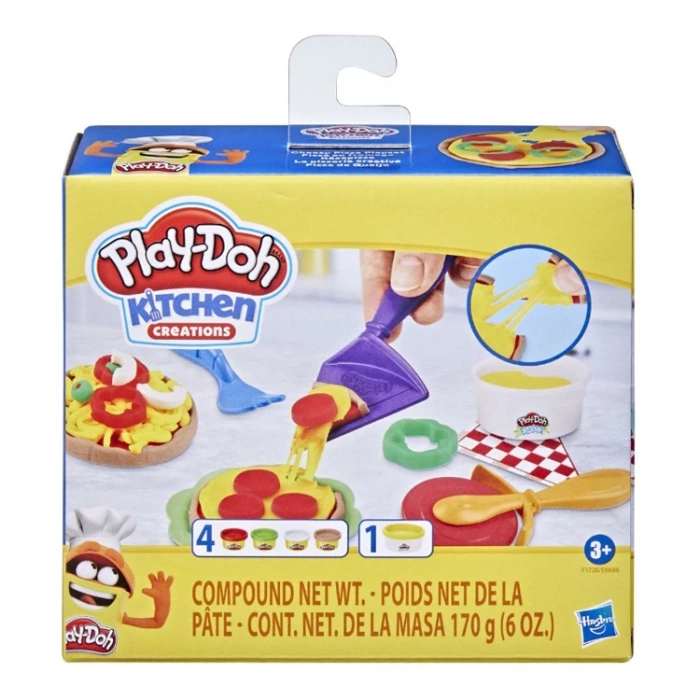 HASBRO PLAYDOH E6686/E1726 MİNİ MUTFAK SETİ