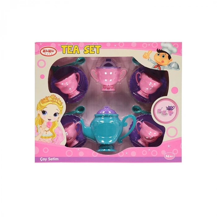 ZUZU ÇAY SETİM (KUTULU)