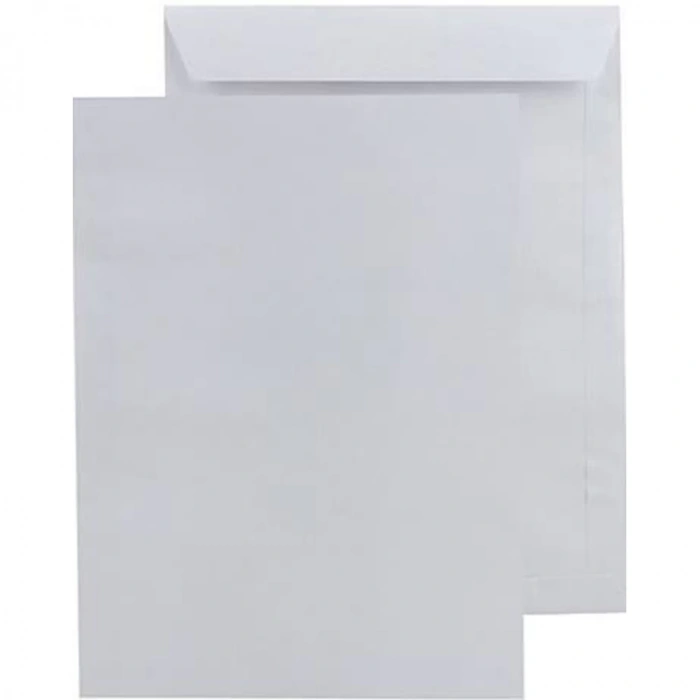 OYAL TORBA ZARF (17X25) BEYAZ 110 GR-SLK 500LÜ