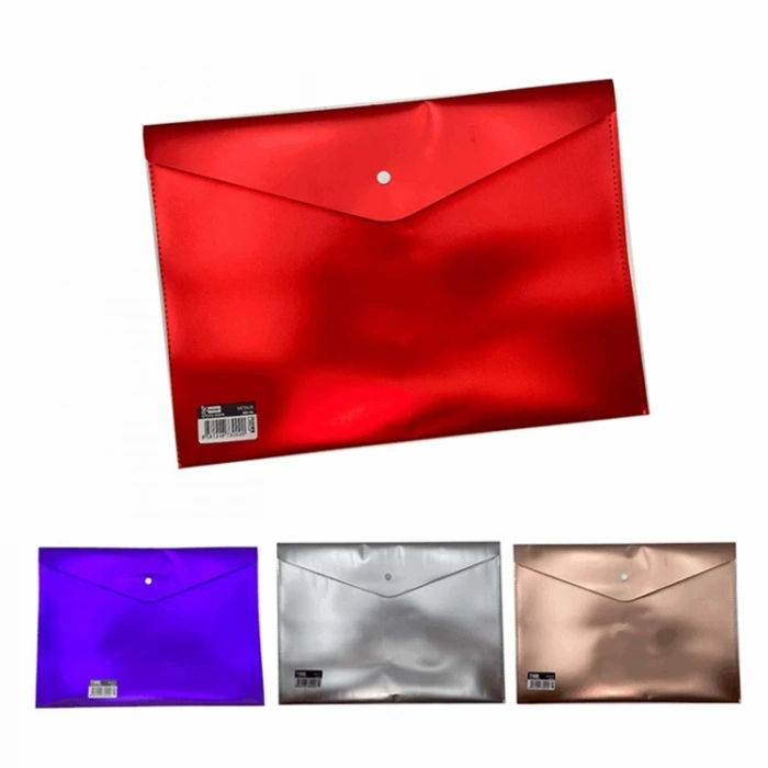 MİKRO MD-06 ÇITÇITLI DOSYA METALİK