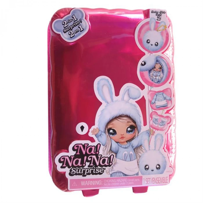 GIOCHI SÜRPRİZ PELUŞ SERİ S2  NAA10000/ 564737XX1