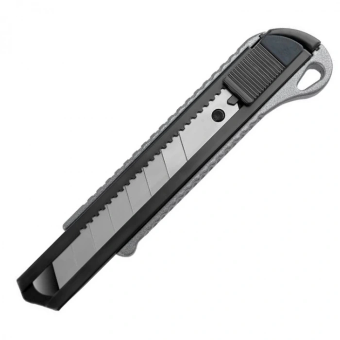 KRAF METAL GÖVDE MAKET BIÇAĞI GENİŞ  630G