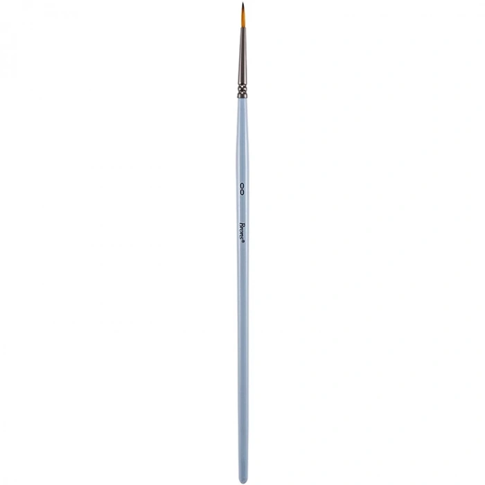 BRONS BR750 123 SERİ SULU BOYA FIRÇASI KISA SAP NO:00