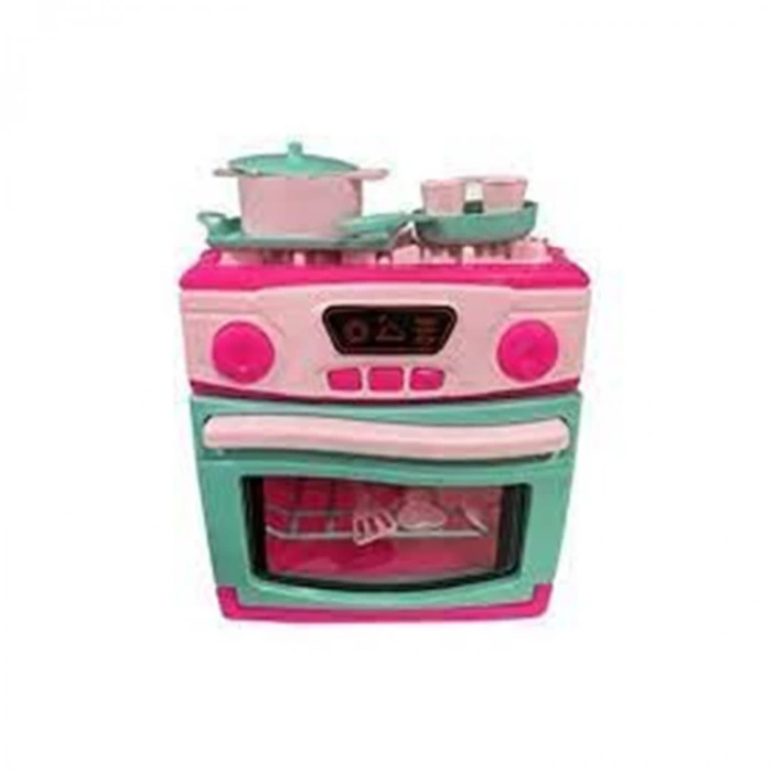 BİRLİK FSN-0066 MİNİ OYUNCAK FIRIN PEMBE