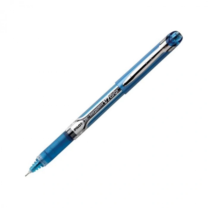 PİLOT V5 GRİP HI-TECH 05 AÇIK MAVİ