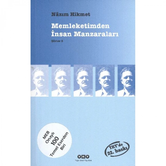 ŞİİRLER-5: MEMLEKETİMDEN İNSAN MANZARALARI